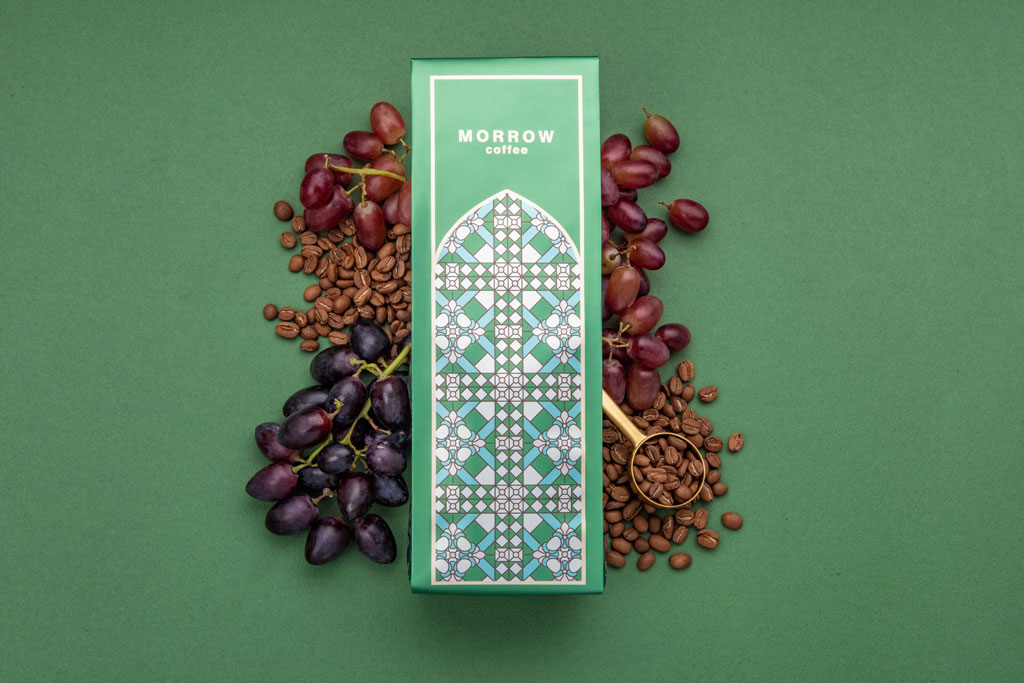 MORROW日曬耶加契夫咖啡豆淺焙 MORROW日曬耶加契夫咖啡豆淺焙