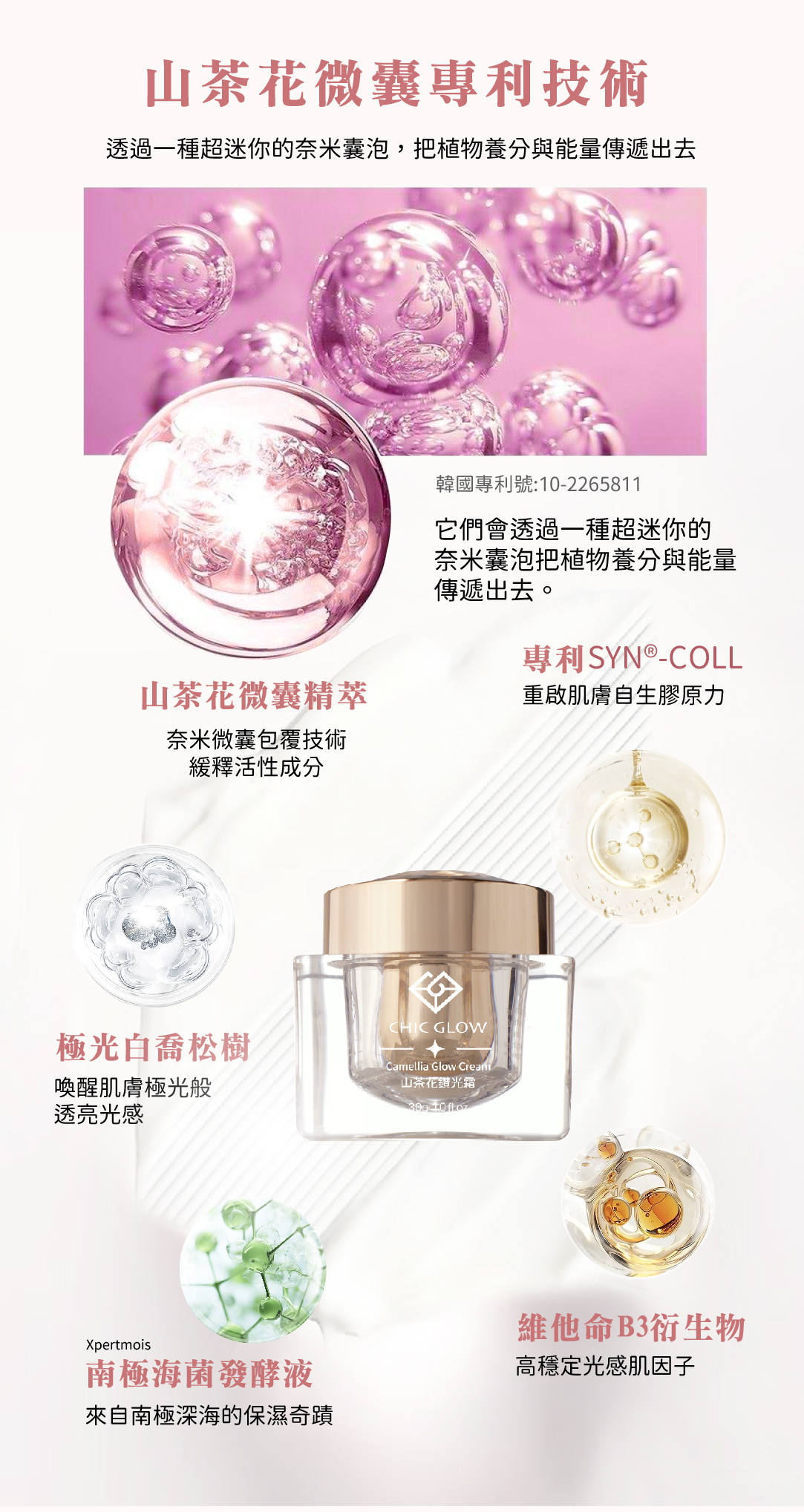 修護精華乳霜組 深度保濕修護