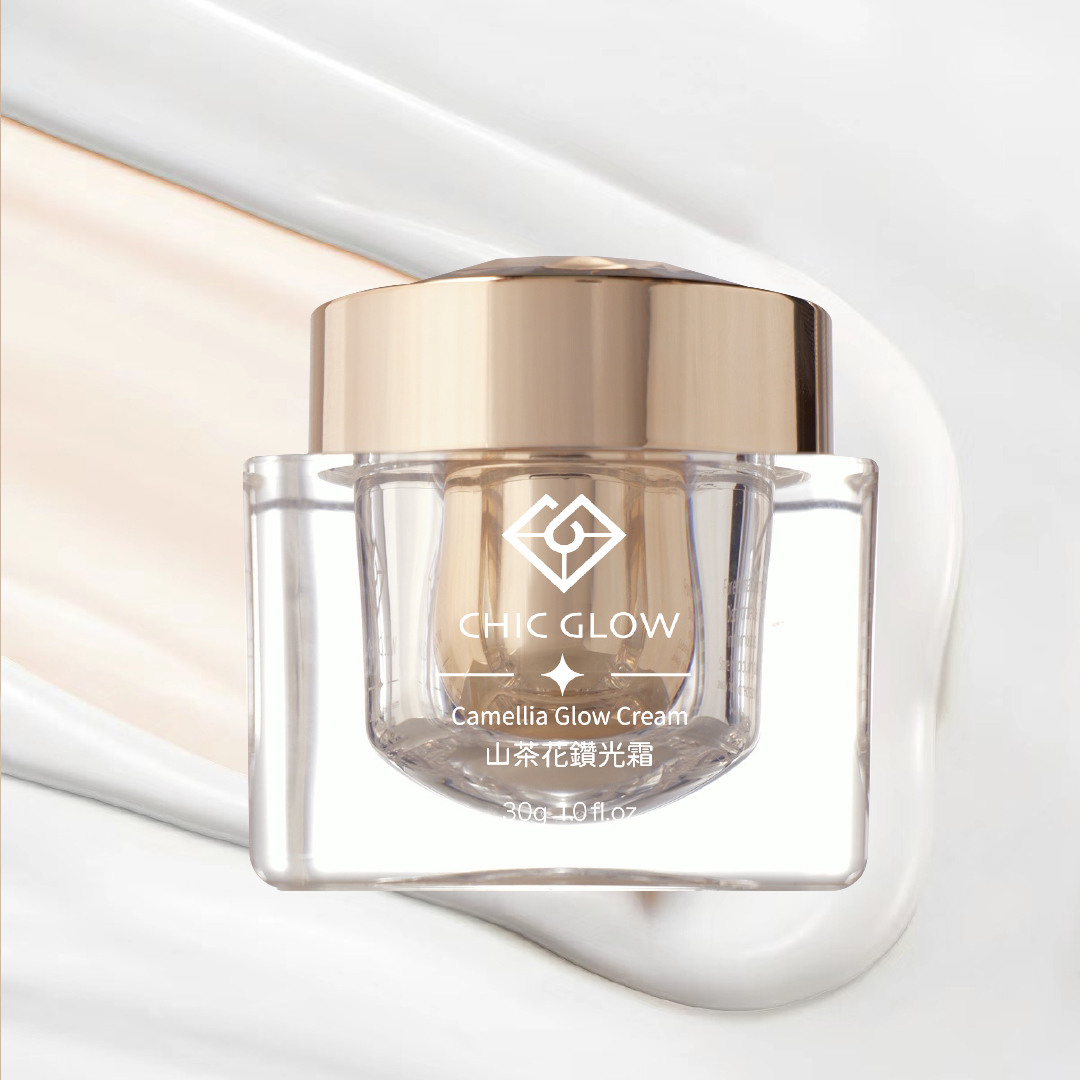 CHIC GLOW 山茶花鑽光霜