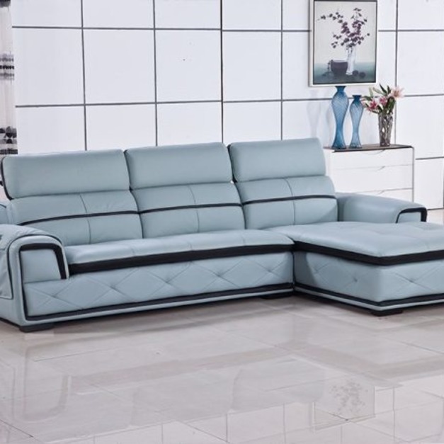 凱瑟時尚L型皮沙發 凱瑟時尚L型皮沙發