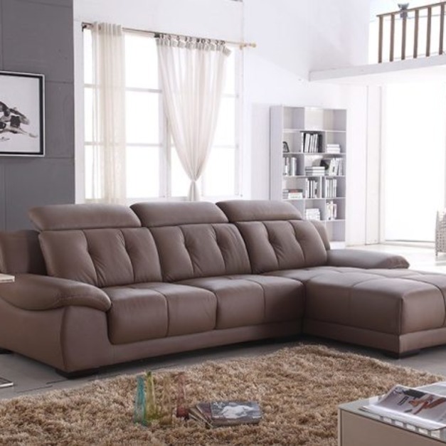 捷克功能L型皮沙發 捷克功能L型皮沙發