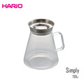 HARIO Simply 辛普利簡約茶壺 450ml 700ml 兩款 耐熱玻璃 可當咖啡壺 茶壺 茶具_4 HARIO Simply 辛普利簡約茶壺 450ml 700ml 兩款 耐熱玻璃 可當咖啡壺 茶壺 茶具_4