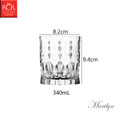 義大利RCR Marilyn 瑪莉蓮系列 水晶威士忌杯 340mL 烈酒杯 水晶玻璃_4 義大利RCR Marilyn 瑪莉蓮系列 水晶威士忌杯 340mL 烈酒杯 水晶玻璃_4