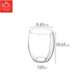 義大利RCR WORLD’S BEST 2入組 無鉛水晶玻璃杯 520mL 啤酒杯 飲料杯 雞尾酒杯_6 義大利RCR WORLD’S BEST 2入組 無鉛水晶玻璃杯 520mL 啤酒杯 飲料杯 雞尾酒杯_6