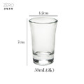 【泰國LUCKY】厚底喇叭杯 35mL 35cc 一口杯 吞杯 shot杯 轟炸機 烈酒杯 厚底杯 白酒杯 子彈杯_11 【泰國LUCKY】厚底喇叭杯 35mL 35cc 一口杯 吞杯 shot杯 轟炸機 烈酒杯 厚底杯 白酒杯 子彈杯_11