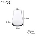 NUDE Vintage Pro Tasting 水晶專業品酒杯 330mL 水晶杯 品酒杯 無梗品酒杯 威士忌杯_5 NUDE Vintage Pro Tasting 水晶專業品酒杯 330mL 水晶杯 品酒杯 無梗品酒杯 威士忌杯_5