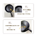 MIT台灣製造 鑄鐵鍋(非琺瑯鑄鐵鍋) 16+20+26cm 三件組 鑄鐵平底鍋 鑄鐵煎鍋 平底鍋 露營_3 MIT台灣製造 鑄鐵鍋(非琺瑯鑄鐵鍋) 16+20+26cm 三件組 鑄鐵平底鍋 鑄鐵煎鍋 平底鍋 露營_3
