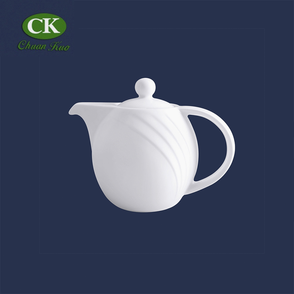 【CK全國瓷器】瓷壺系列-球型磁壺 咖啡壺 花茶壺 茶壺 茶具 陶瓷茶壺 雪白茶壺 雪白瓷壺 【CK全國瓷器】瓷壺系列-球型磁壺 咖啡壺 花茶壺 茶壺 茶具 陶瓷茶壺 雪白茶壺 雪白瓷壺
