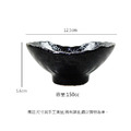 【韓國ERATO】 黑雲系列-造型碗 5吋 彩紋碗/雙佛碗 點心碗 甜點 甜品 小菜碗 小菜碟 涼菜碟 小碟_18 【韓國ERATO】 黑雲系列-造型碗 5吋 彩紋碗/雙佛碗 點心碗 甜點 甜品 小菜碗 小菜碟 涼菜碟 小碟_18
