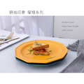 ZERO原點居家 簡棱系列-圓淺盤 菜盤 餐盤 造型盤 創意陶瓷盤 純色陶瓷盤 圓盤_2 ZERO原點居家 簡棱系列-圓淺盤 菜盤 餐盤 造型盤 創意陶瓷盤 純色陶瓷盤 圓盤_2