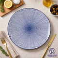 【Ritzenhoff & Breker】德國 Speiseteller Royal Makoto 26.5cm 陶瓷盤_3 【Ritzenhoff & Breker】德國 Speiseteller Royal Makoto 26.5cm 陶瓷盤_3