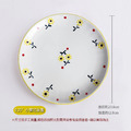 ZERO原點居家 花樣系列-草莓盤/小黃花 9.5吋 釉下彩 淺盤 圓淺盤 餐盤 圓餐盤 花樣餐盤 菜盤 陶瓷盤 碗盤_13 ZERO原點居家 花樣系列-草莓盤/小黃花 9.5吋 釉下彩 淺盤 圓淺盤 餐盤 圓餐盤 花樣餐盤 菜盤 陶瓷盤 碗盤_13