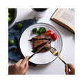 ZERO原點居家 簡約藍線 醬油碟 醬料碟 飯碗 平盤 淺盤 深盤 餐盤 盤子 北歐風 陶瓷餐盤 陶瓷餐具 碗盤_2 ZERO原點居家 簡約藍線 醬油碟 醬料碟 飯碗 平盤 淺盤 深盤 餐盤 盤子 北歐風 陶瓷餐盤 陶瓷餐具 碗盤_2