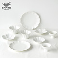 【ERATO】Moi系列 春蕾花朵造型盤 造型碗 淺碗 淺碟 淺盤 花朵盤 花朵碗 【ERATO】Moi系列 春蕾花朵造型盤 造型碗 淺碗 淺碟 淺盤 花朵盤 花朵碗
