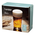 【Toyo-Sasaki】酒杯2入組 薄酒杯對杯組 340mL 360mL 啤酒杯 調酒杯 酒杯 水杯 果汁杯 對杯_9 【Toyo-Sasaki】酒杯2入組 薄酒杯對杯組 340mL 360mL 啤酒杯 調酒杯 酒杯 水杯 果汁杯 對杯_9