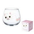 【Toyo-Sasaki】DOUBUTSU Glass 動物系列搖搖杯 320mL 320cc 療癒動物玻璃杯 不倒翁杯_7 【Toyo-Sasaki】DOUBUTSU Glass 動物系列搖搖杯 320mL 320cc 療癒動物玻璃杯 不倒翁杯_7