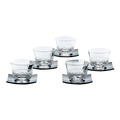 【Toyo-Sasaki】5入冷茶組 夏景色冷茶組 170mL 170cc 玻璃茶杯 茶杯禮盒 茶杯套組_1 【Toyo-Sasaki】5入冷茶組 夏景色冷茶組 170mL 170cc 玻璃茶杯 茶杯禮盒 茶杯套組_1