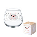 【Toyo-Sasaki】DOUBUTSU Glass 動物系列搖搖杯 320mL 320cc 療癒動物玻璃杯 不倒翁杯_8 【Toyo-Sasaki】DOUBUTSU Glass 動物系列搖搖杯 320mL 320cc 療癒動物玻璃杯 不倒翁杯_8