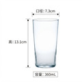 【Toyo-Sasaki】酒杯2入組 薄酒杯對杯組 340mL 360mL 啤酒杯 調酒杯 酒杯 水杯 果汁杯 對杯_15 【Toyo-Sasaki】酒杯2入組 薄酒杯對杯組 340mL 360mL 啤酒杯 調酒杯 酒杯 水杯 果汁杯 對杯_15
