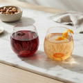 【Toyo-Sasaki】BENEDIRE 綻放系列 紅花 橙花 495mL 495cc 花卉酒杯 花朵酒杯_4 【Toyo-Sasaki】BENEDIRE 綻放系列 紅花 橙花 495mL 495cc 花卉酒杯 花朵酒杯_4