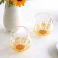 【Toyo-Sasaki】BENEDIRE 綻放系列 紅花 橙花 495mL 495cc 花卉酒杯 花朵酒杯_10 【Toyo-Sasaki】BENEDIRE 綻放系列 紅花 橙花 495mL 495cc 花卉酒杯 花朵酒杯_10