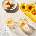 【Toyo-Sasaki】BENEDIRE 綻放系列 紅花 橙花 495mL 495cc 花卉酒杯 花朵酒杯_11 【Toyo-Sasaki】BENEDIRE 綻放系列 紅花 橙花 495mL 495cc 花卉酒杯 花朵酒杯_11