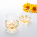 【Toyo-Sasaki】BENEDIRE 綻放系列 紅花 橙花 495mL 495cc 花卉酒杯 花朵酒杯_9 【Toyo-Sasaki】BENEDIRE 綻放系列 紅花 橙花 495mL 495cc 花卉酒杯 花朵酒杯_9