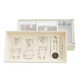【Toyo-Sasaki】酒杯3入組 清酒杯套組 140mL 230mL 135mL 清酒杯 烈酒杯 小酒杯 酒杯_3 【Toyo-Sasaki】酒杯3入組 清酒杯套組 140mL 230mL 135mL 清酒杯 烈酒杯 小酒杯 酒杯_3