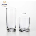 【CRYSTAL BOHEMIA】 LARUS 水晶玻璃杯 Tumbler 水杯 果汁杯 飲料杯 酒杯 【CRYSTAL BOHEMIA】 LARUS 水晶玻璃杯 Tumbler 水杯 果汁杯 飲料杯 酒杯