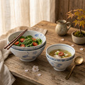 ZERO原點居家 花卉浮雕碗盤系列 陶瓷碗 餐具 浮雕飯碗 浮雕湯碗 陶瓷碗 浮雕盤 浮雕深盤 浮雕圓盤 碗盤_14 ZERO原點居家 花卉浮雕碗盤系列 陶瓷碗 餐具 浮雕飯碗 浮雕湯碗 陶瓷碗 浮雕盤 浮雕深盤 浮雕圓盤 碗盤_14