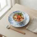 ZERO原點居家 花卉浮雕碗盤系列 陶瓷碗 餐具 浮雕飯碗 浮雕湯碗 陶瓷碗 浮雕盤 浮雕深盤 浮雕圓盤 碗盤_5 ZERO原點居家 花卉浮雕碗盤系列 陶瓷碗 餐具 浮雕飯碗 浮雕湯碗 陶瓷碗 浮雕盤 浮雕深盤 浮雕圓盤 碗盤_5