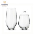 【CRYSTAL BOHEMIA】GRUS 鶴影系列 水晶玻璃杯 Tumbler 水杯 果汁杯 飲料杯 酒杯 【CRYSTAL BOHEMIA】GRUS 鶴影系列 水晶玻璃杯 Tumbler 水杯 果汁杯 飲料杯 酒杯