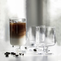 ZERO原點居家 暮光復古玻璃杯 200mL 矮腳杯 調酒杯 果汁杯 玻璃杯 冷飲杯_4 ZERO原點居家 暮光復古玻璃杯 200mL 矮腳杯 調酒杯 果汁杯 玻璃杯 冷飲杯_4