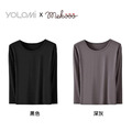 Yolomi | 頂級莫代爾發熱保暖衣 (60支莫代爾) Yolomi | 頂級莫代爾發熱保暖衣 (60支莫代爾)