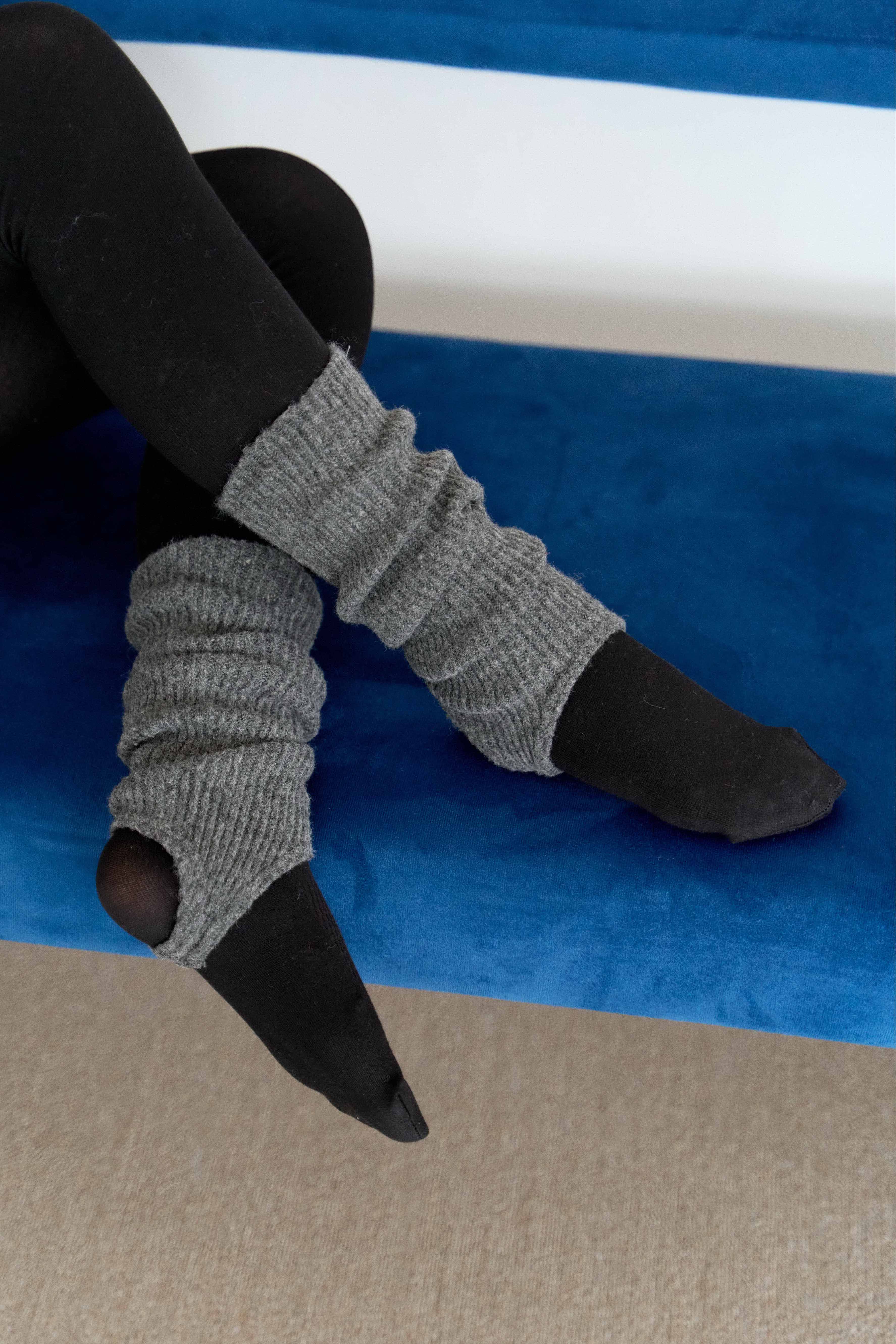 (預)坑條堆堆感踩腳襪 (預)坑條堆堆感踩腳襪