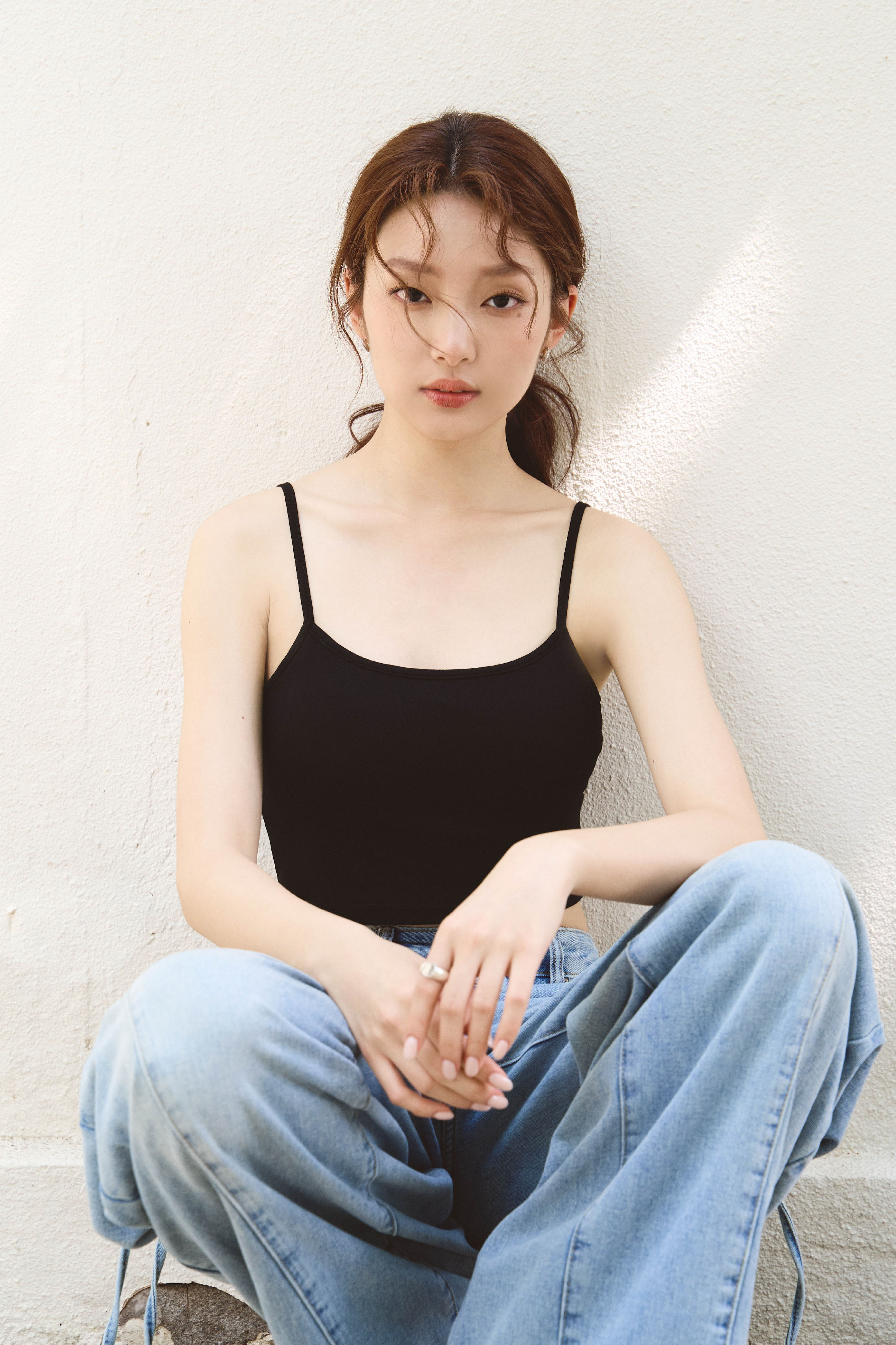日常舒適BRA短背心 日常舒適BRA短背心