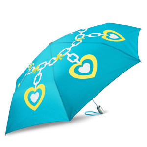 自動傘 - 愛心手鍊 自動傘 - 愛心手鍊