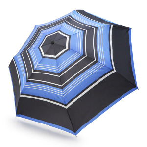 安全不回彈自動傘 - 海軍風 安全不回彈自動傘 - 海軍風