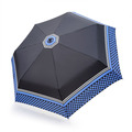 安全不回彈自動傘 - 波光 安全不回彈自動傘 - 波光