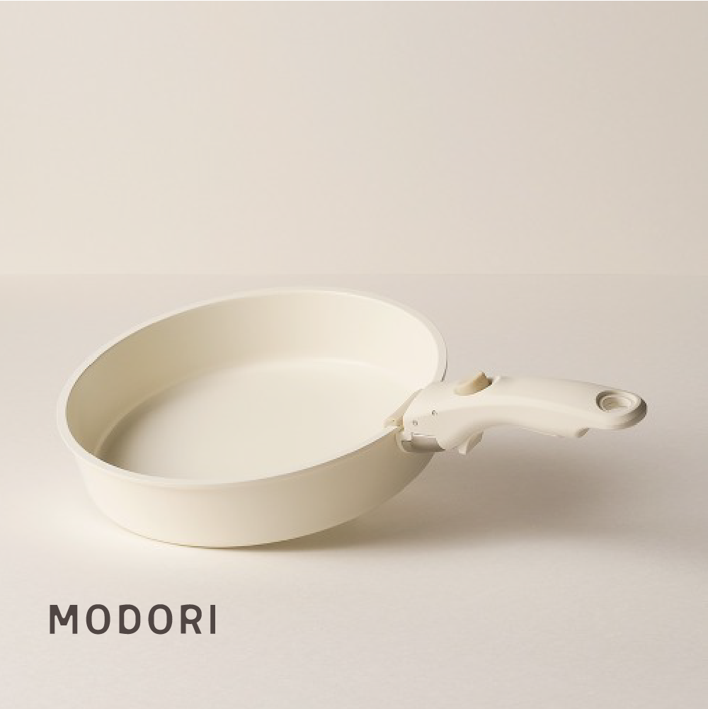 純白鍋具組 多功能把手