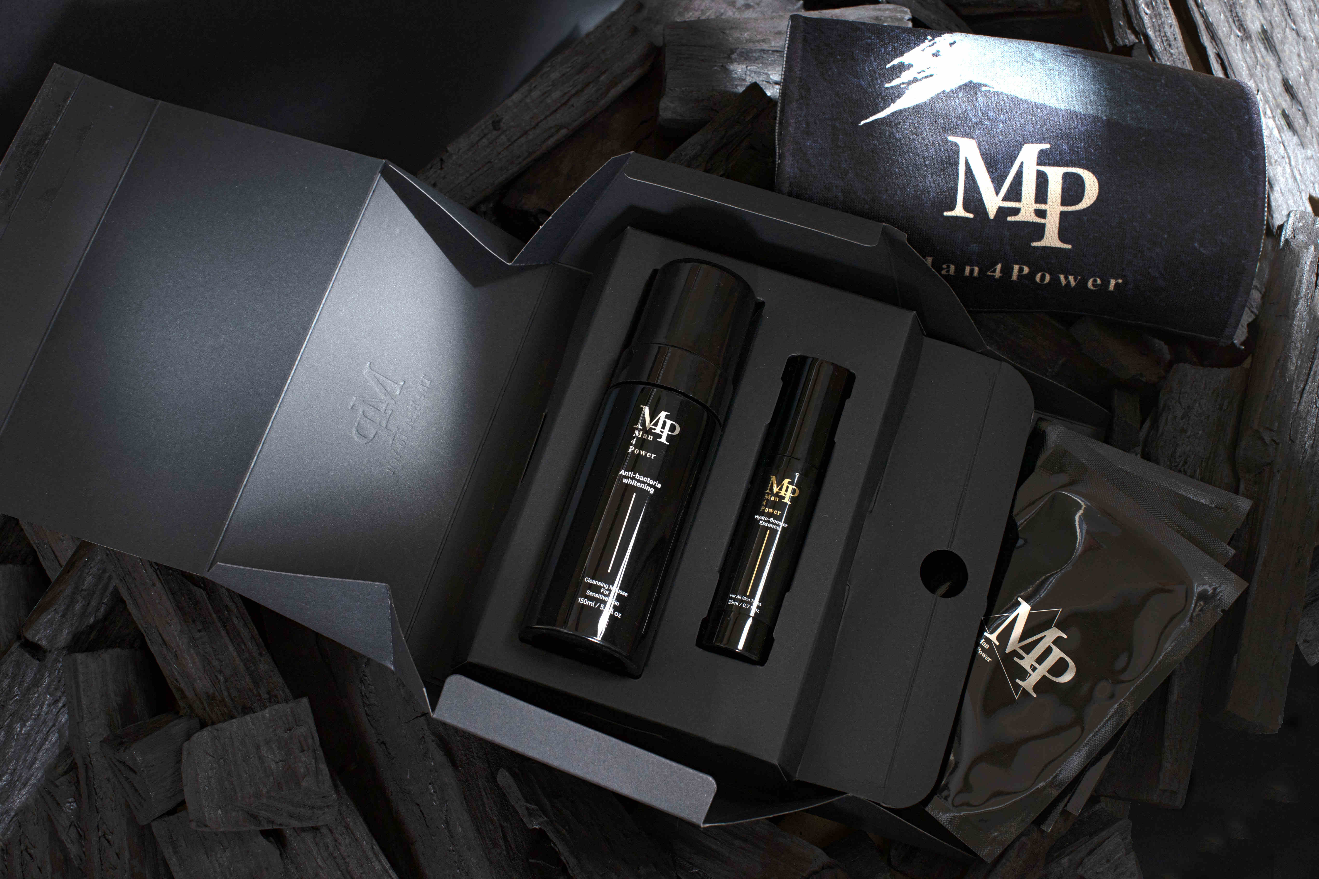 M4P型男潔淨保養禮盒