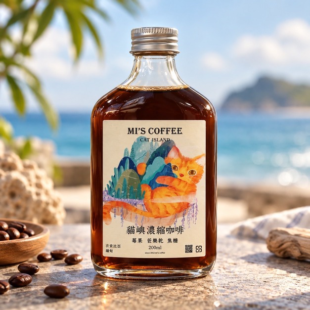 特殊款濃縮咖啡液200ml|黑糖・可可等六款 特殊款濃縮咖啡液200ml|黑糖・可可等六款