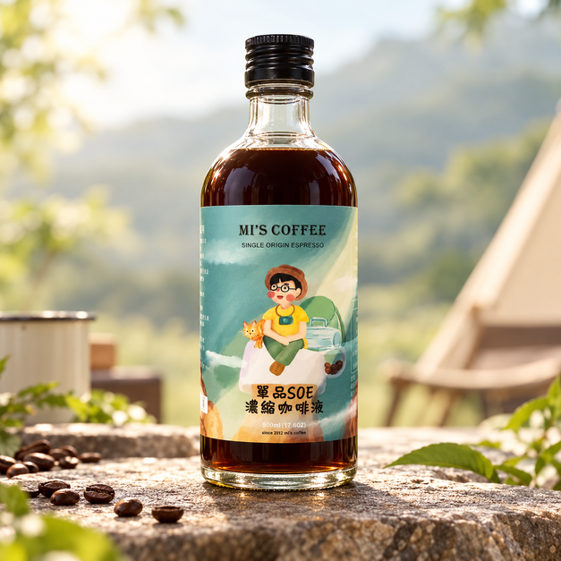 特殊款濃縮咖啡液500ml|黑糖・可可等六款 特殊款濃縮咖啡液500ml|黑糖・可可等六款