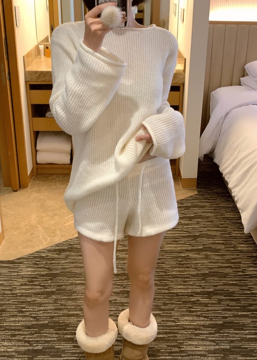 針織套裝