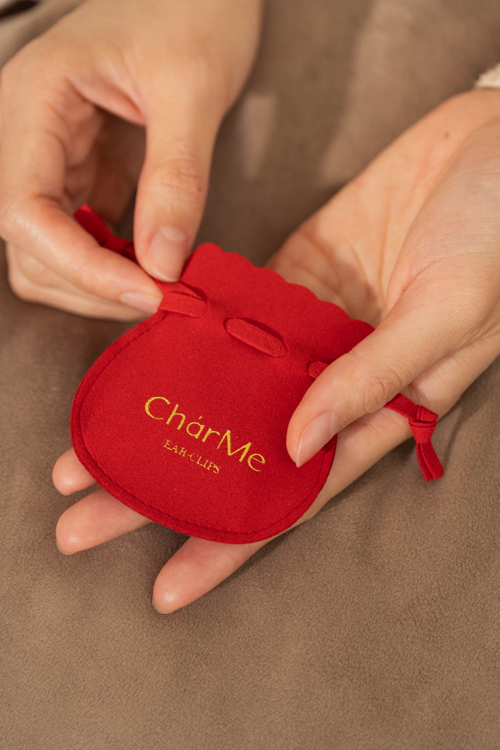 Char Me 春節公益限定小福袋包裝