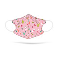 水舞醫用口罩3D兒童設計款-耶誕芭比粉 水舞醫用口罩3D兒童設計款-耶誕芭比粉