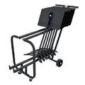 Manhasset譜架推車-#1920(小) Manhasset譜架推車-#1920(小)