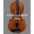 引領現代義大利製琴的先驅Antonio Sgarbi 引領現代義大利製琴的先驅Antonio Sgarbi