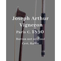 法國製弓黃金時代的王者之聲 Joseph Arthur Vigneron 法國製弓黃金時代的王者之聲 Joseph Arthur Vigneron
