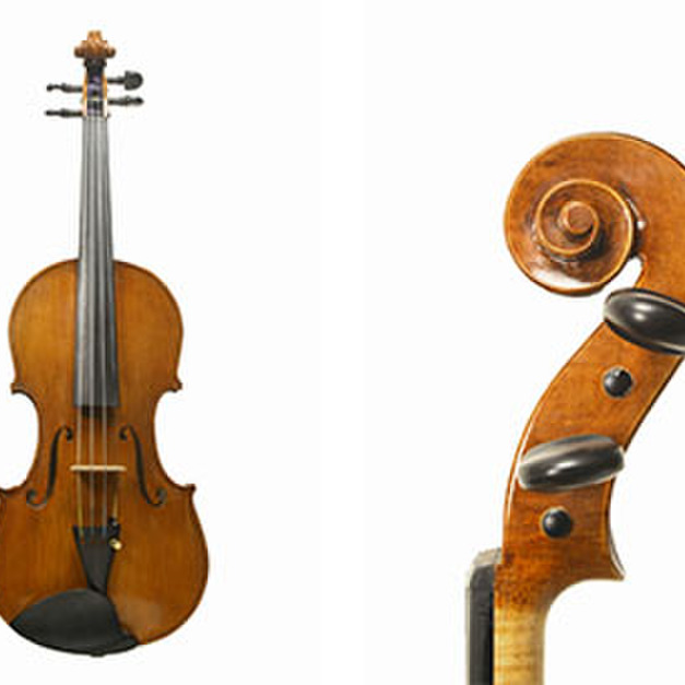 CVC 美國芝加哥提琴公司-租用提琴Clybourn violin 3/4-1/4 CVC 美國芝加哥提琴公司-租用提琴Clybourn violin 3/4-1/4